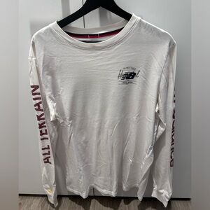 New Balance x Hershel Supply Co - Long sleeve shirt - Size - M